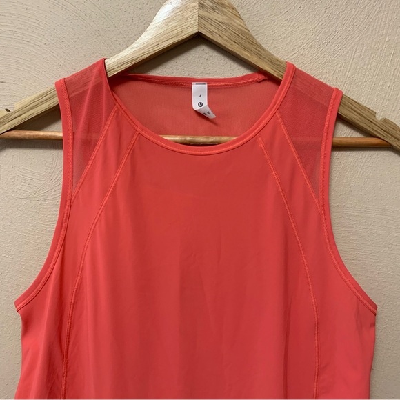 Lululemon Sculpt Tank Top Size 4 - Picture 6 of 12